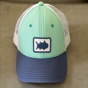 Southern Tide Women’s Fish Trucker Hat